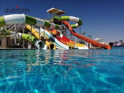 Own a two-room chalet with furnishings, 25% down payment with a 45% discount