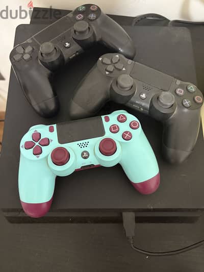 Playstation 4 slim 500GB