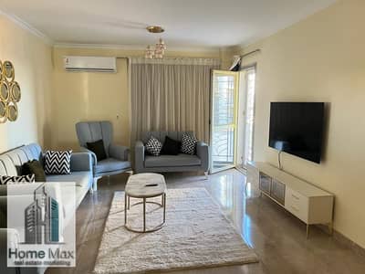 Furnished apartment for daily and monthly rent in Janna Zayed Compound 2