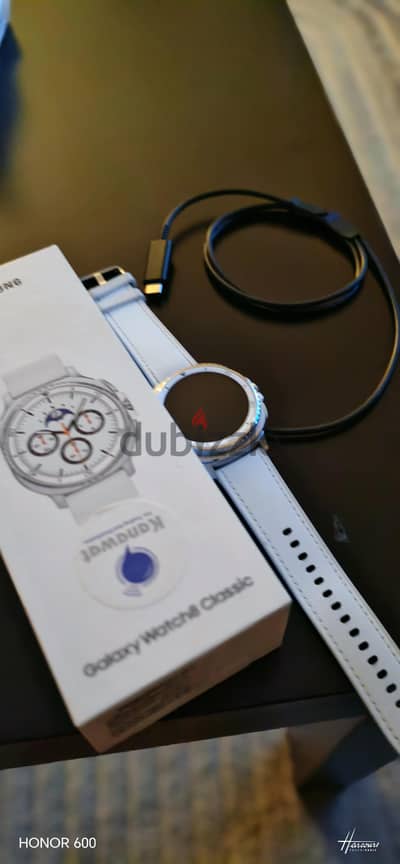 كسر زيره ساعه watch 8 classic