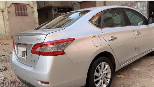 Nissan Sentra 2026