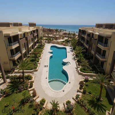 Own a two-bedroom chalet with furnishings, 20% down payment with a 40% discount