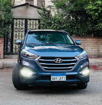 هيونداي توسان  2018 - Hyundai Tucson 2018