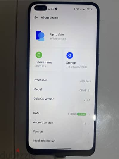 oppo a93