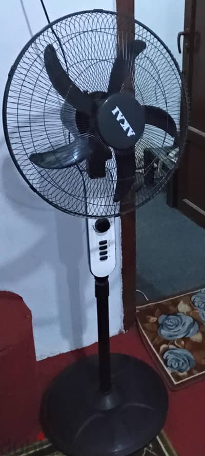 مروحة ستاند اكاى