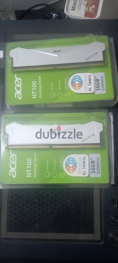 Acer 32GB kit 2*16 3200