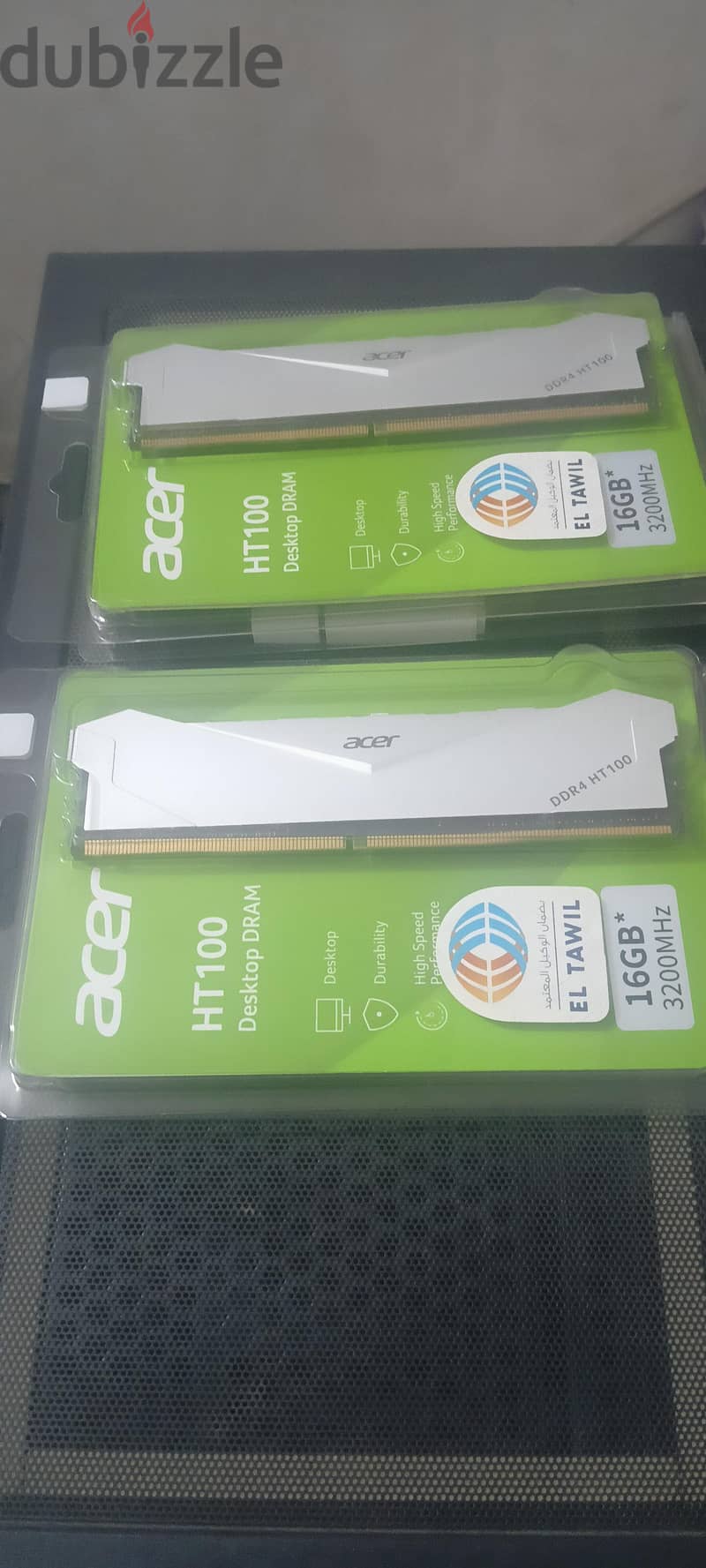 Acer 32GB kit 2*16 3200 1