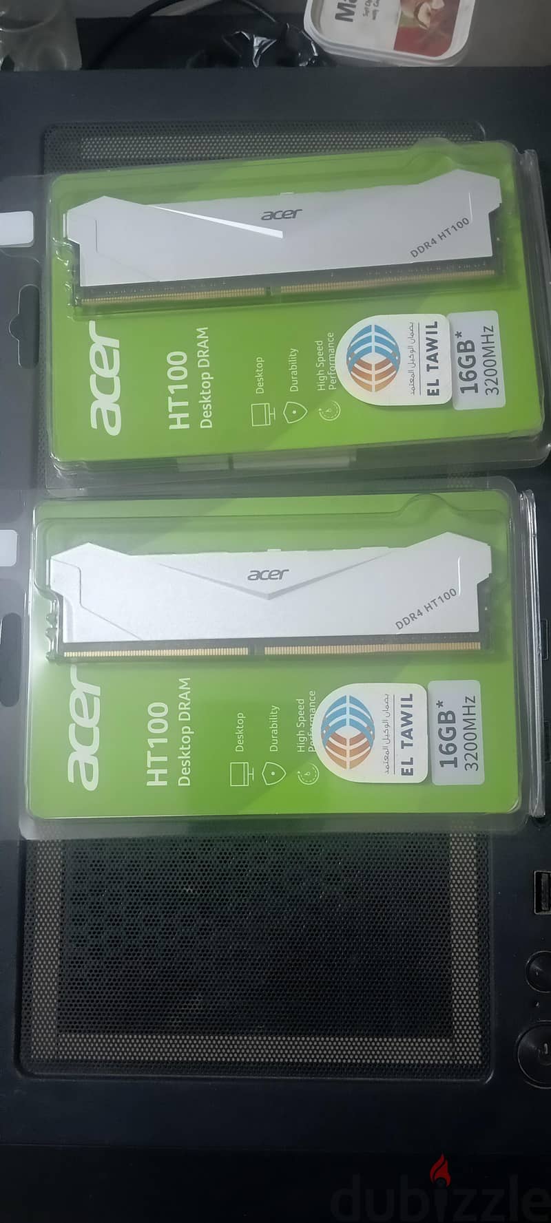 Acer 32GB kit 2*16 3200 2