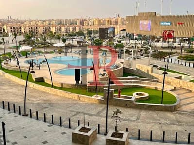 Duplex for rent fully furnished pool view in porto new cairo compound