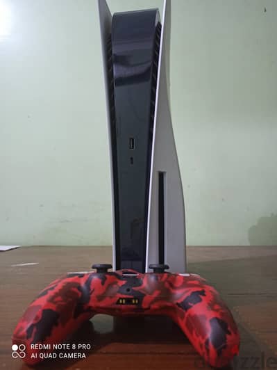 ps5 fat cd used like new
