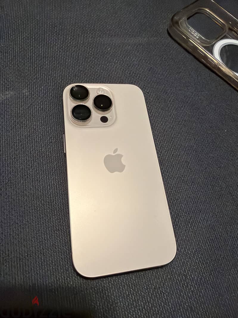 Apple - iPhone 16 Pro 1