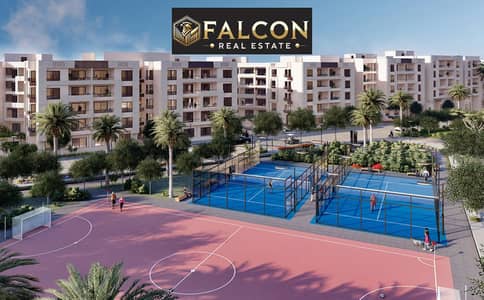 Apartment for sale ready to move with VIP finishing & AC`S near City Centre Almaza in Sheraton near to Isola Sheraton & minutes away from Taj City