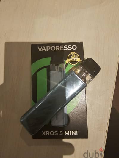 فيب  XROS 5 Mini Pod XROS 5 Mini Pod XROS 5 Mini Pod