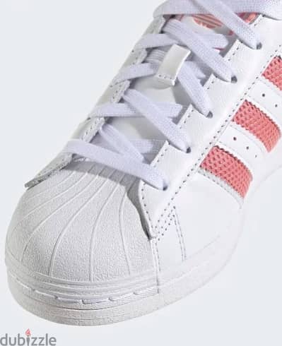 Adidas super star original 100% size 38