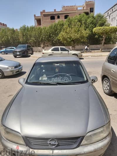 اوبل فيكترا 1997 للبيع 6 أكتوبر