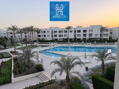 شاليه ريسيل برايم لوكيشن متشطب بالفرش استلام فوري للبيع في ازها العين السخنه Azha Ain Sokhna