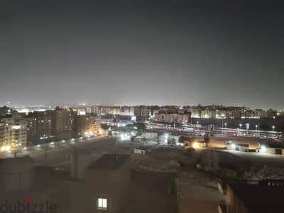 شقة فى ابراج المستقبل (النصر) ش الجامعة الحديثة(mti)هضبة الوسطى المقطم