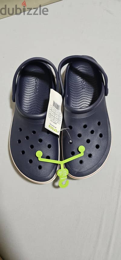 Original New Off Court Clog Crocs From Korea
