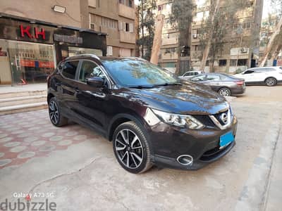 Nissan Qashqai 2018