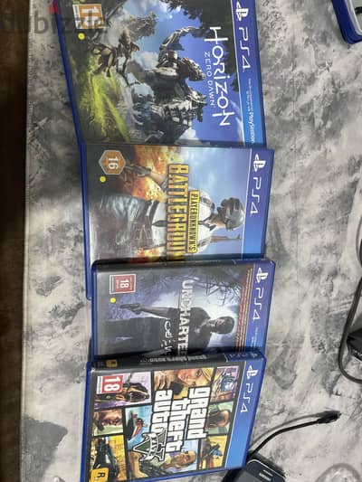 العاب ps4 بلايستيشن