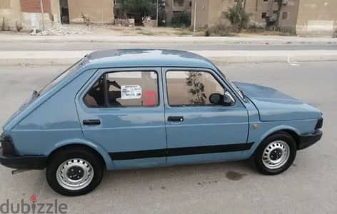 فيات 127 1986