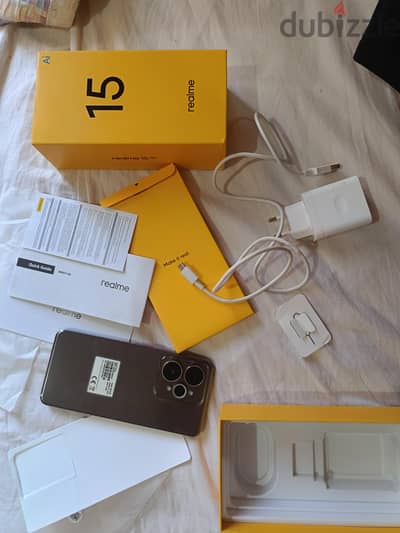 Realme 15 5g / ريلمى 15