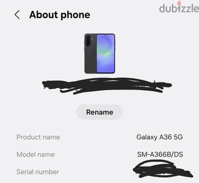 Samsung A36