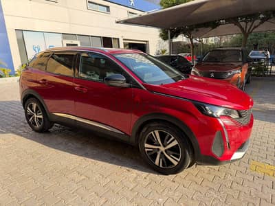Peugeot 3008 2022
