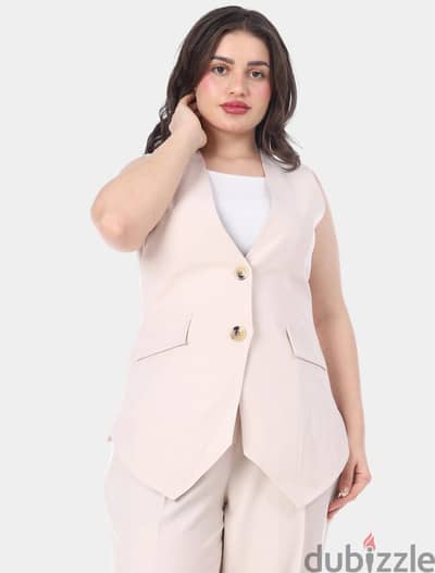 formal vest