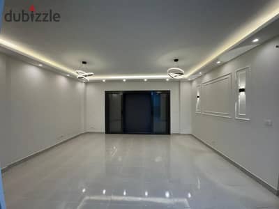 A great deal on an apartment for sale in Madinaty at a competitive price for a quick sale. 146 square meters in B15, the best location for living and investment in Madinaty. One of the best and most sought-after models in Madinaty. The apartment is ready