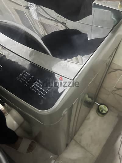 غساله فوق اتوماتيك
