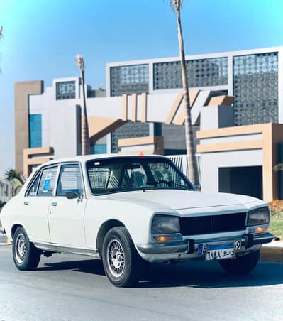 بيجو 504 1976