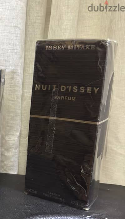 برفان  Nuit D’issey . . اصلية