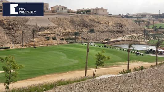 Luxurious Standalone Villa For Sale in Uptown Cairo - Mokattam