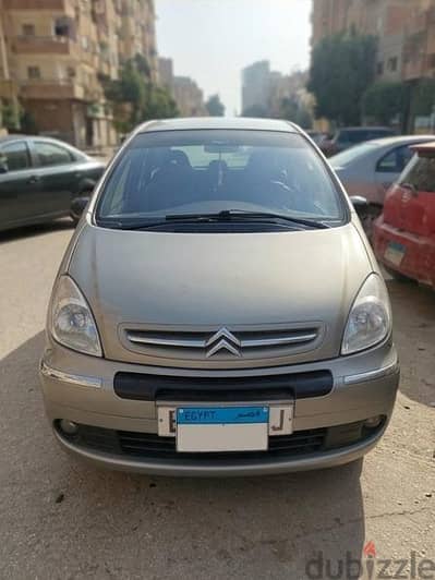 Citroen Xsara Picasso 2006