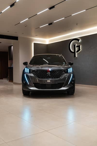 Peugeot 2008 GTLine 2021