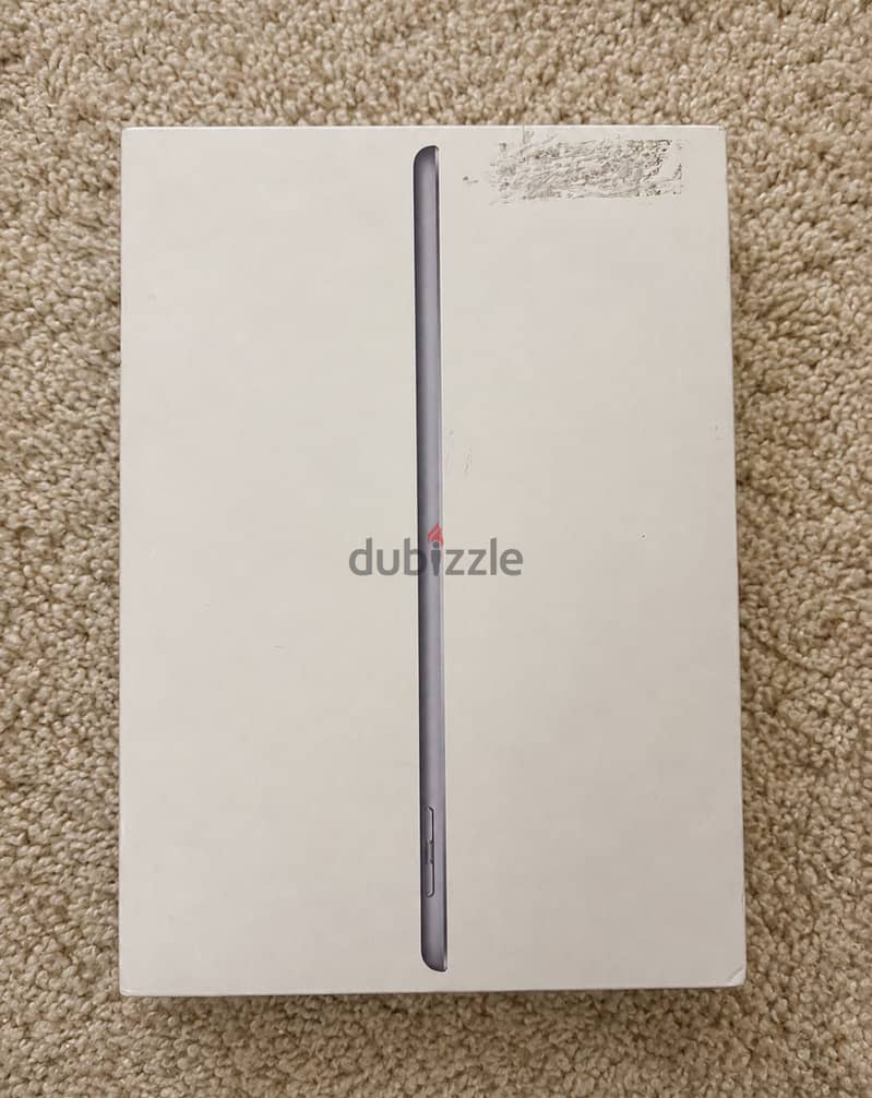 ipad 6th generation 32GB 1