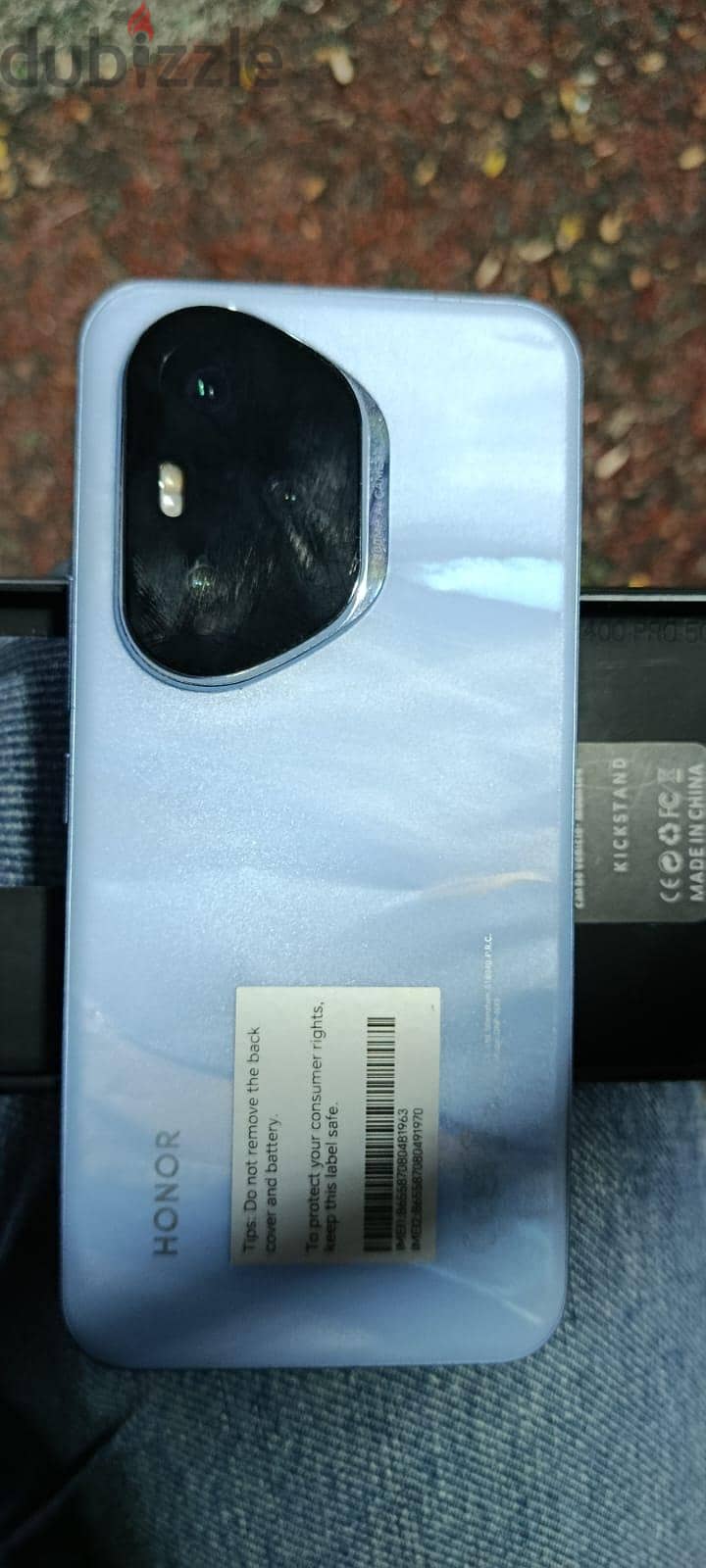 Honor 400 Pro 3