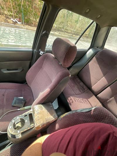 Suzuki Swift 1994