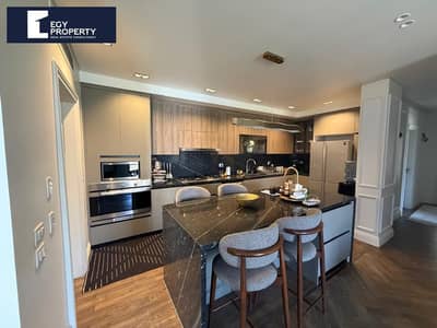 Apartment For Sale in Eastown New Cairo - New Cairo