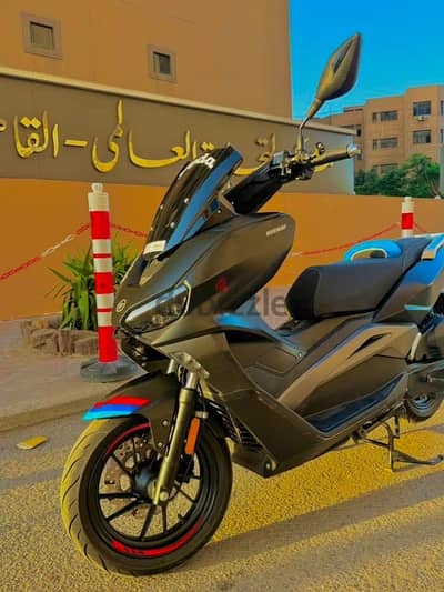 Keeyway Vieste 200
