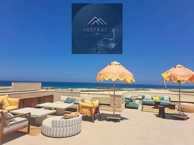 Why pay rent every summer when you can own with up to 31 percent off Fully finished chalet for sale in Cali Coast North Coast near Ras El Hekma and El