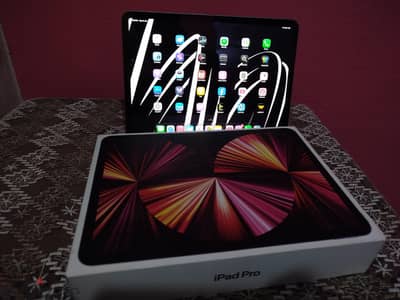 ipad pro 2021 M1 3rd B97%