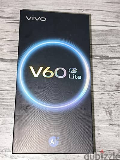 Vivo V60 lite 5G