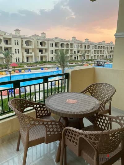Own a two-room chalet in Amigo3 at the lowest price in Sokhna