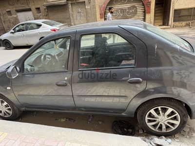 Renault Logan 2014