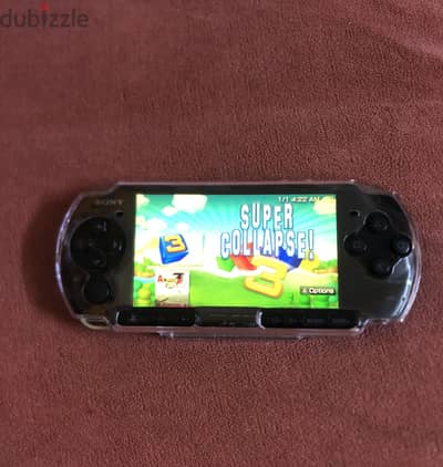 PSP- 3003 (32G) اكتر من 80 لعبه