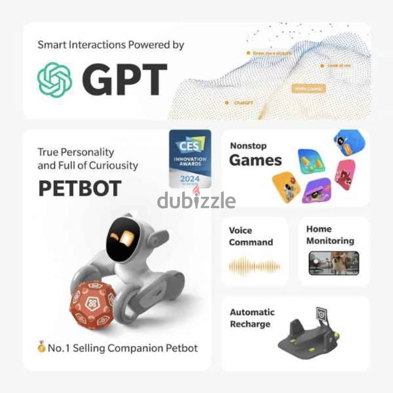 Loona AI Robot Pet – Like New – Interactive Smart Companion 3