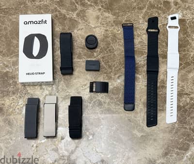 Amazfit helio strap (Used like new)