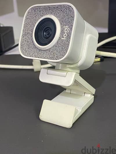 Logitech StreamCam 1080 - 60fps streaming